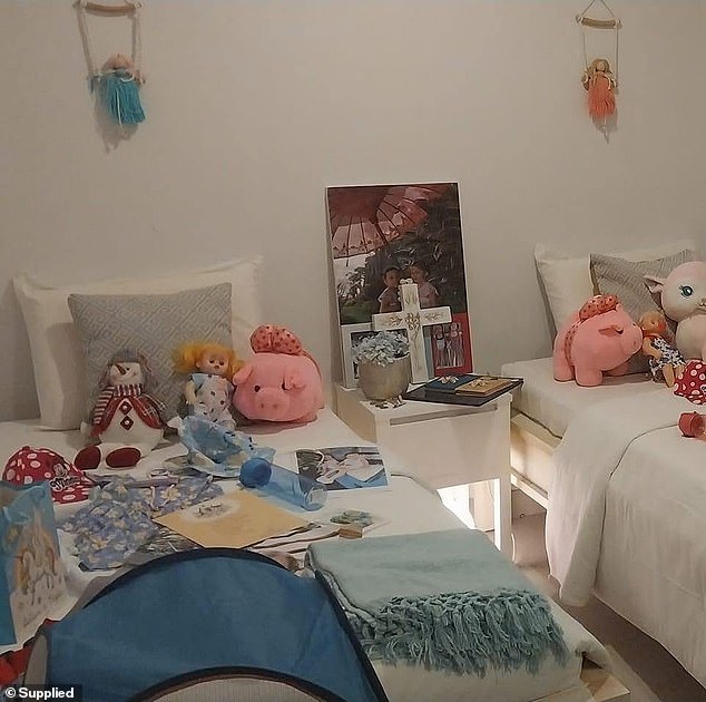 The pair initially co-parented the twins as outlined in their divorce agreement