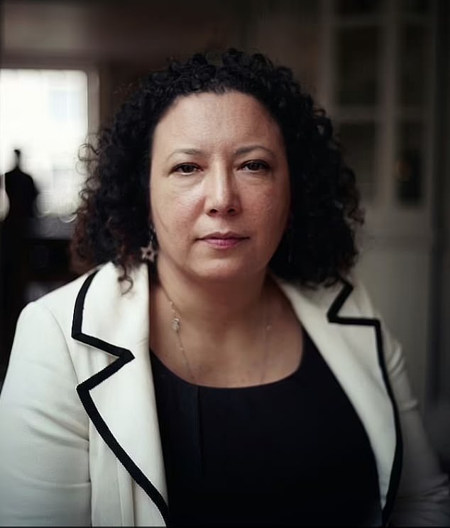 Maya Forstater, CEO of sex-based rights charity Sex Matters, which has threatened a legal challenge to an NHS gender trial which will inject children with puberty blockers