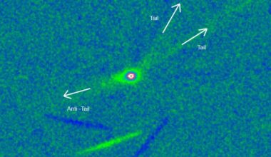 The Continuing Saga of Anti-Tails and Tails around 3I/ATLAS | by Avi Loeb | Nov, 2025