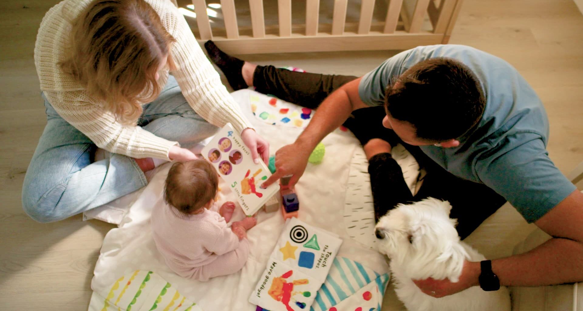 28-year-old puts money away every month for his infant daughter