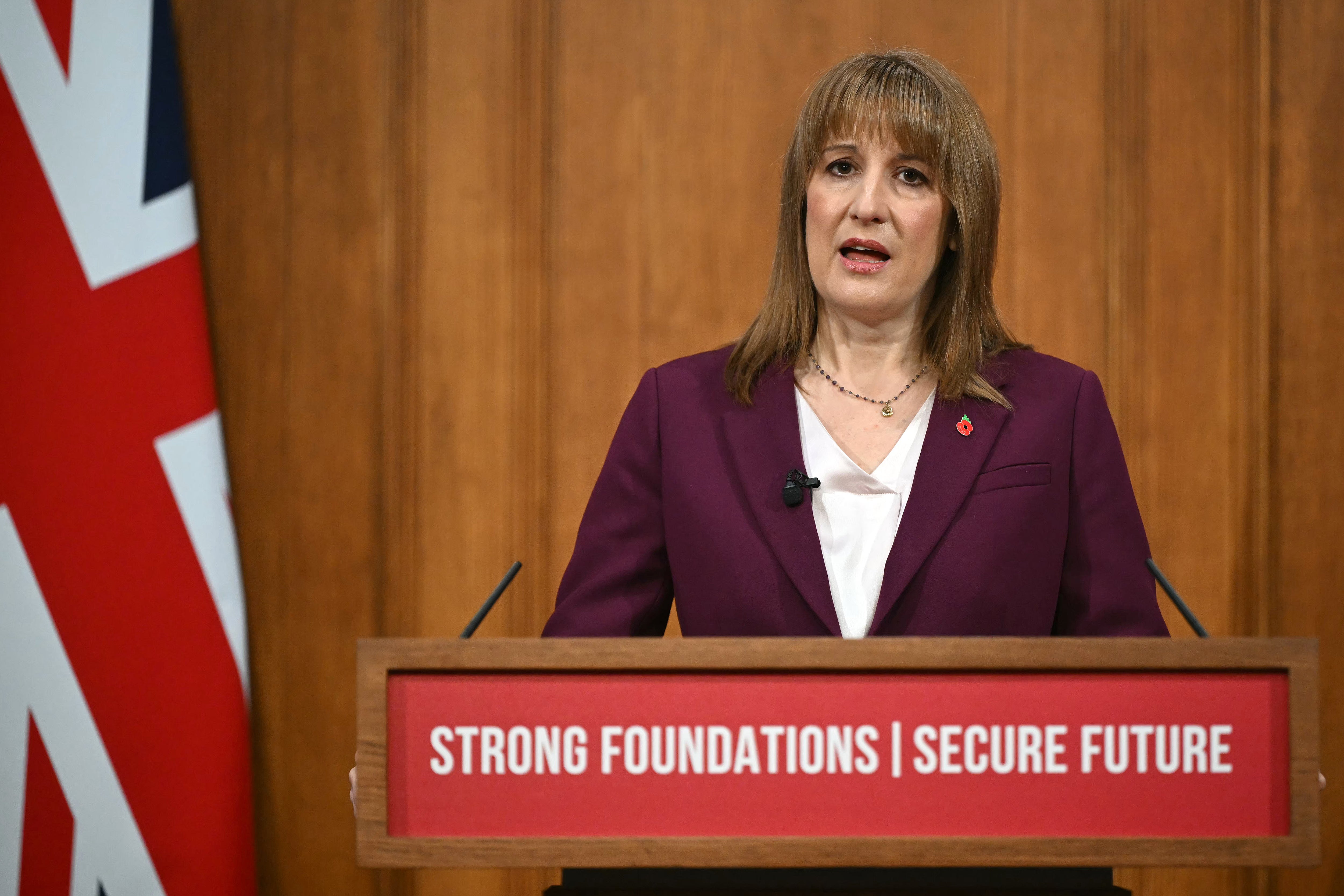 Rachel Reeves is looking to address a hole in public finances worth up to £30 billion