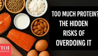 6 hidden health risks of overdoing protein in your diet