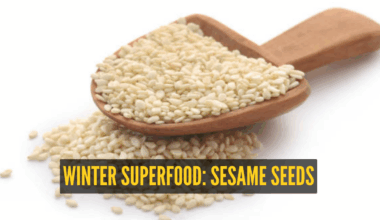 4 common foods to combine with sesame seeds for better nutrition during winters