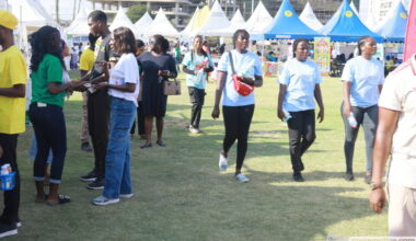 Ecobank-JoyBusiness SME Fair: Fantastic discounts fuel excitement on Day 2