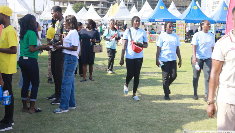 Ecobank-JoyBusiness SME Fair: Fantastic discounts fuel excitement on Day 2