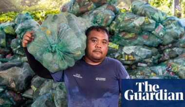 Plastic paradise: on the frontlines of the fight to clean up pollution in Bali – in pictures | Photography