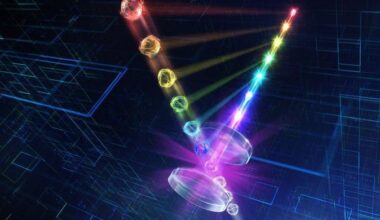Ten-ion system brings us a step closer to large-scale qubit registers – Physics World