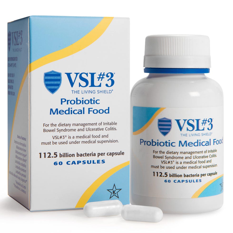 Probiotic Medical Food