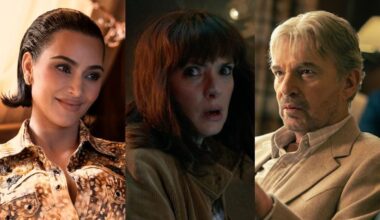 The Best New TV Shows Streaming In November 2025 On Netflix, Hulu And More