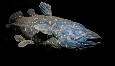 One Was An Ancient Fish Found In A Fishing Net In 1938)