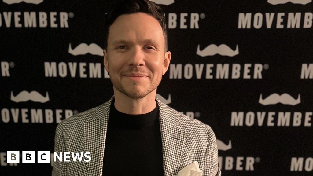 Preston dad wants to change how men support each other