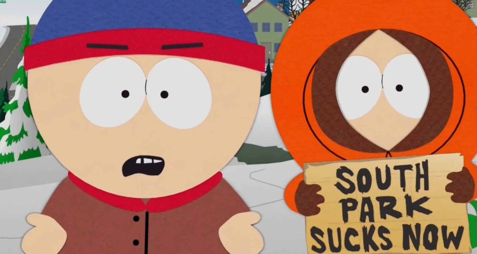 Still from South Park Season 28 Episode 2