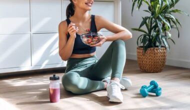 Mom of 2 with 'no time for gym and calorie tracking' shares her top 8 fitness secrets: No strict diet or meals after 6pm