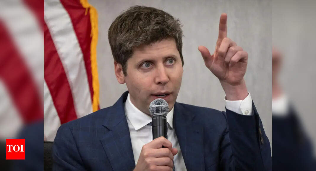 OpenAI CEO Sam Altman agrees that there are ways the company “might screw it up”