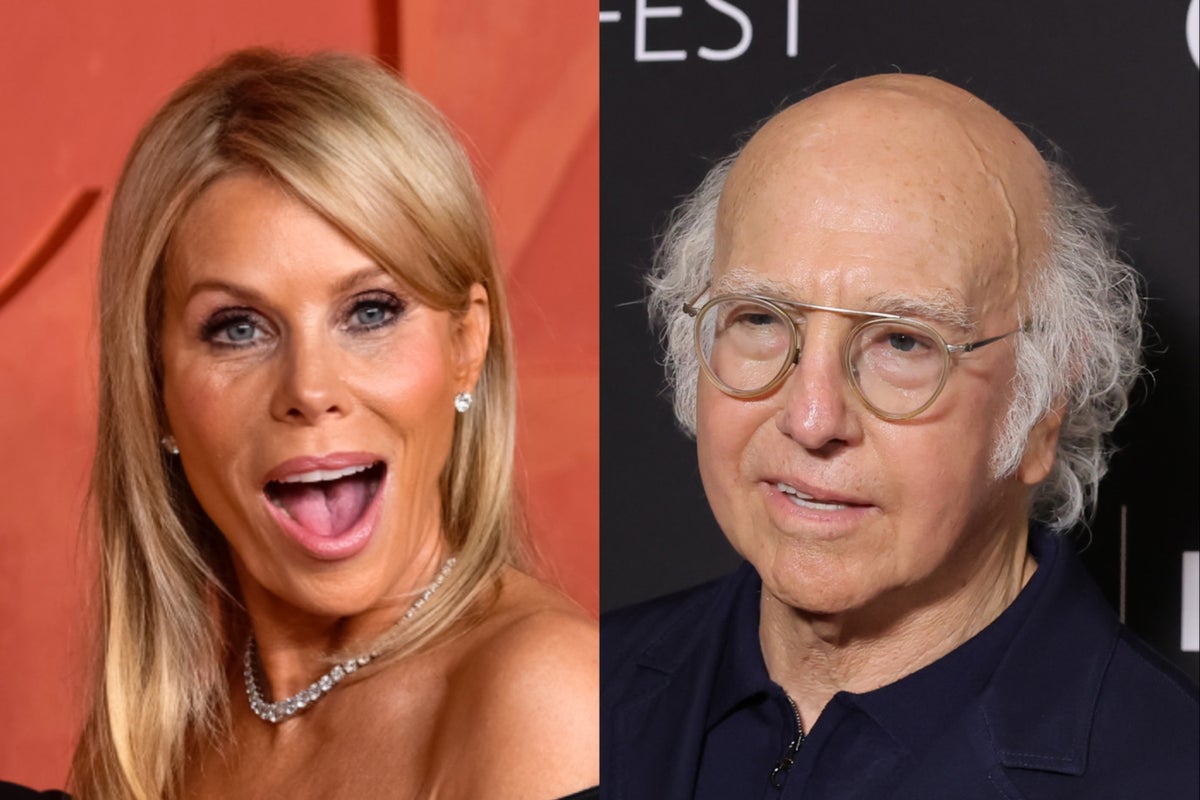 Curb Your Enthusiasm’s Cheryl Hines says ‘politics’ behind estrangement from Larry David