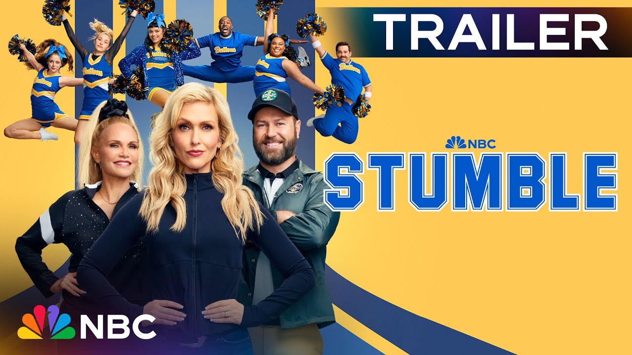 Stumble | Official Trailer | NBC’s Newest Comedy - YouTube