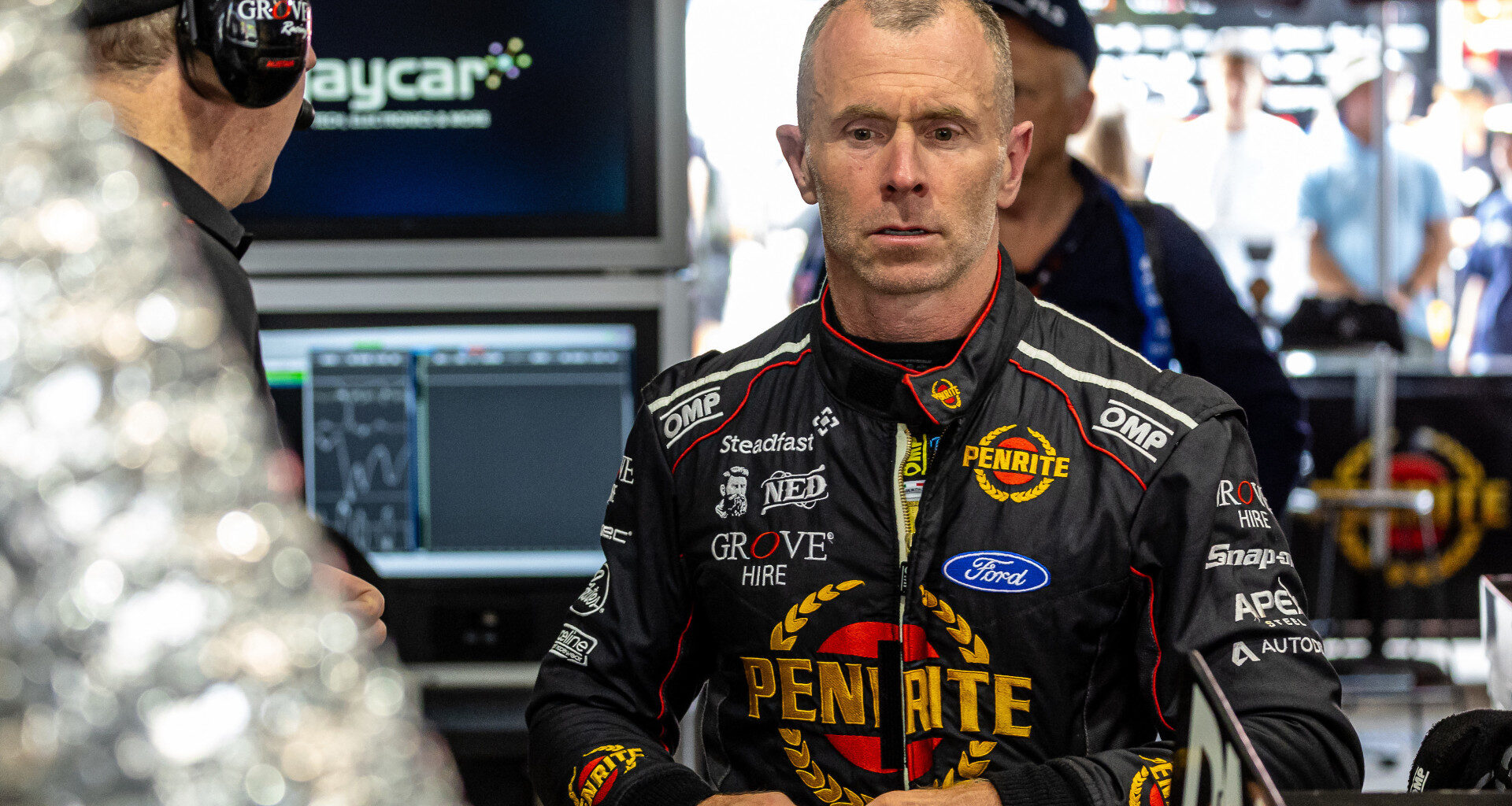 Supercars news: Grove Racing splits with Dale Wood