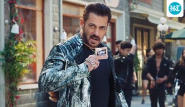 Salman Khan faces legal trouble over ‘misleading’ pan masala advertisements, consumer court seeks response from actor