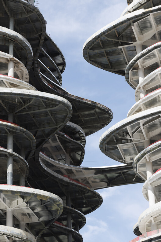 Zaha Hadid Architects’ Yidan Center in Shenzhen Tops Out as a New Global Hub for Education - Image 7 of 12