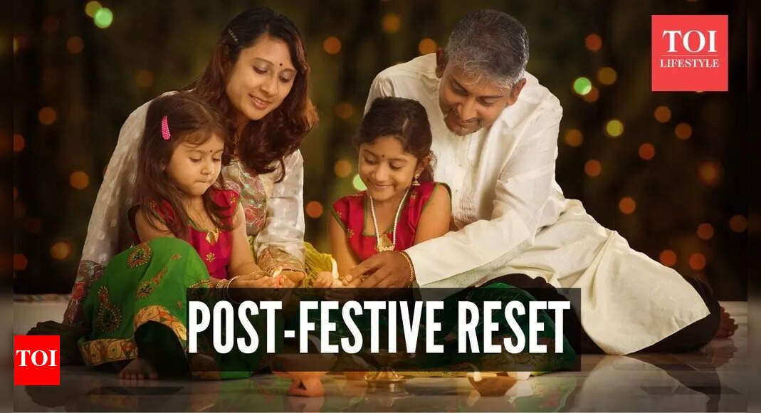 Balancing festivities and fitness: How to stay active during celebrations