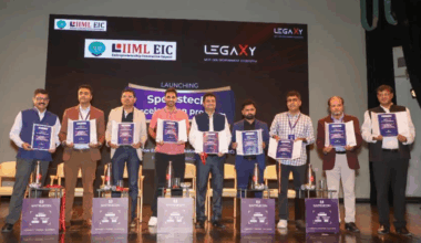 Cricketer Bhuvneshwar Kumar Partners with IIM Lucknow EIC and LegaXy to Launch Sportstech and Gaming Accelerator