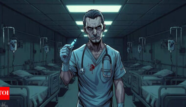 Banality of evil: German nurse kills 10 patients - to reduce workload