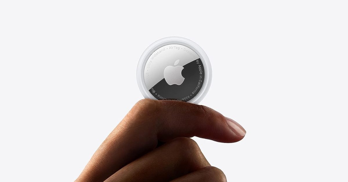 Land a 4-pack of Apple AirTags at just over $16 a pop via Amazon today