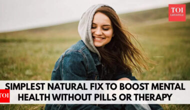 Feeling burnt out? Simplest natural fix to boost mental health without pills or therapy |