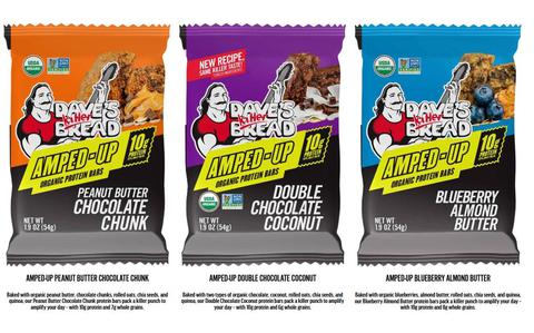 Protein bar with hemp found at Navy exchange, prompting warning to avoid it