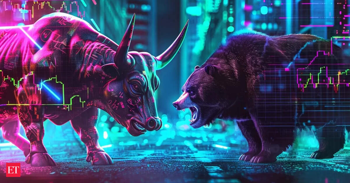 US stock market today: Dow Nasdaq plunge hard: US stock market crashes hard: Why Dow, S&P 500, Nasdaq are falling big today? Is AI era gone before it begins as Nvidia and Palantir lead tech selloff