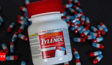 Consumer healthcare mega merger: Kimberly-Clark to acquire Tylenol maker Kenvue in $48.7 billion cash and stock deal; $1.9 billion cost savings targeted post-merger