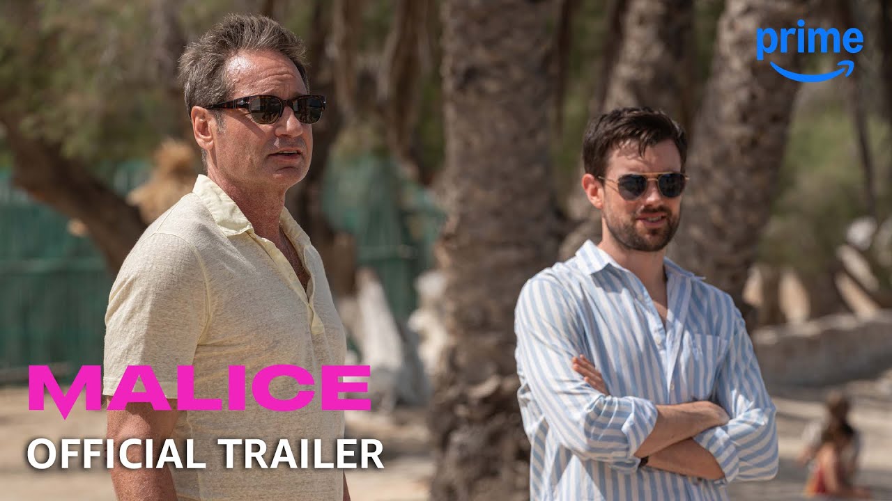 Malice - Official Trailer | Prime Video - YouTube
