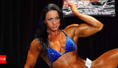 Fitness influencer Hayley McNeff’s cause of death revealed: How did the champion bodybuilder die at 37 | International Sports News