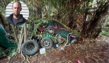 SAS forces used in search for fugitive father Tom Phillips