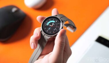 Galaxy Watch 5 gets first One UI 8 beta update, second to Watch 6