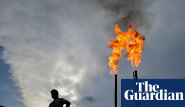 Fossil fuel projects around the world threaten the health of 2bn people – report | Fossil fuels
