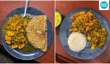 Goa fitness coach shares 9 ‘high-protein muscle-building meals’ with dosa, rice, egg for vegetarians and non-vegetarians