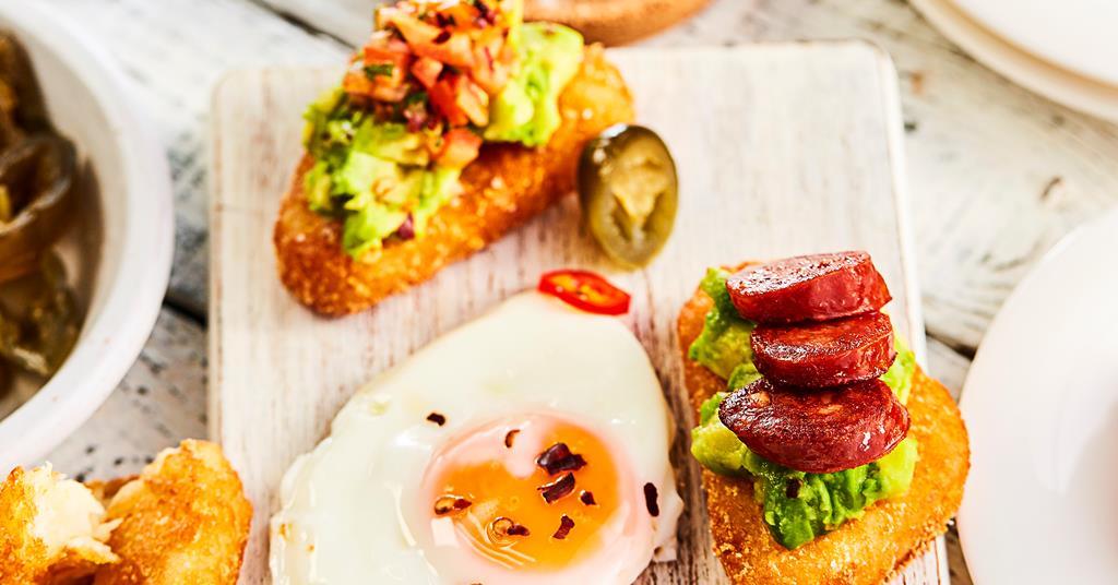 Caterforce improves own-brand range with healthier recipes | News