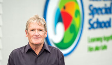 SunLive - Tauranga principal steps down after 23 years