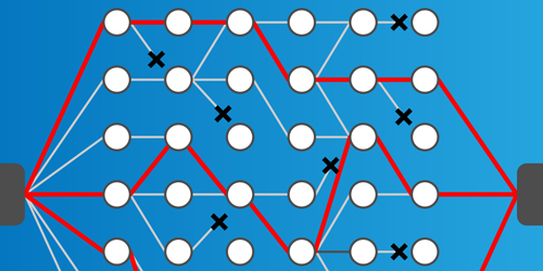 Constraints on Quantum-Advantage Experiments Due to Noise