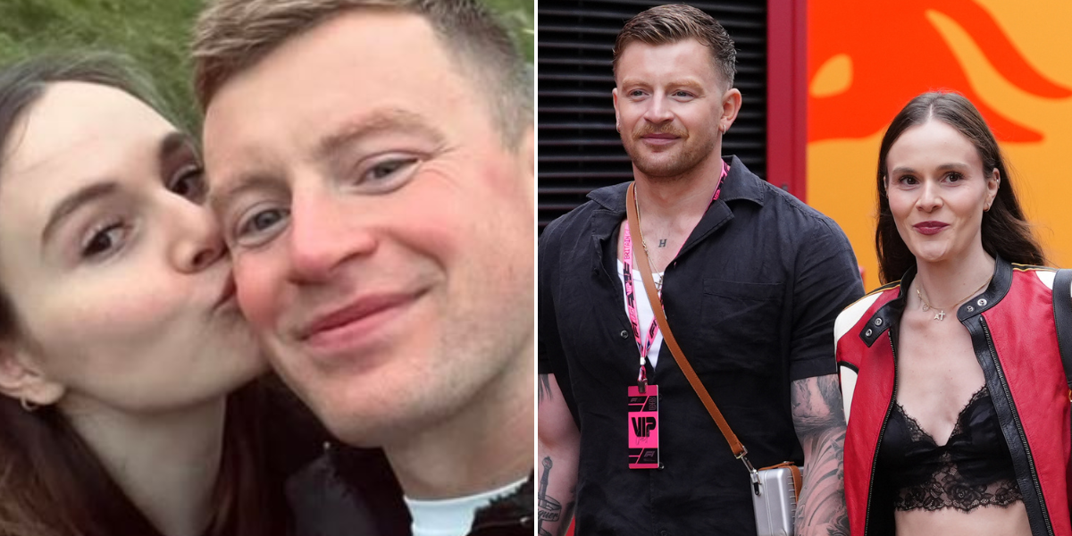 Adam Peaty's mum takes drastic step after facing backlash over row with son and fiancée Holly Ramsay amid wedding ban