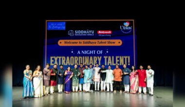 Siddhayu Baidyanath Event: Celebrating Doctors' Self-Care in Dubai