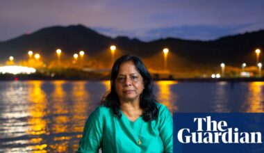 ‘The water came up to my waist but I carried on walking’ – This is climate breakdown | Environment