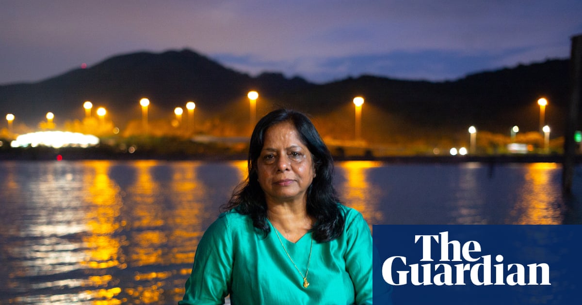 ‘The water came up to my waist but I carried on walking’ – This is climate breakdown | Environment