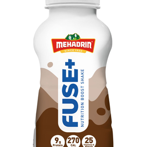 FUSE+: Mehadrin’s New Kosher Shake That Redefines Great Taste and Real Nutrition