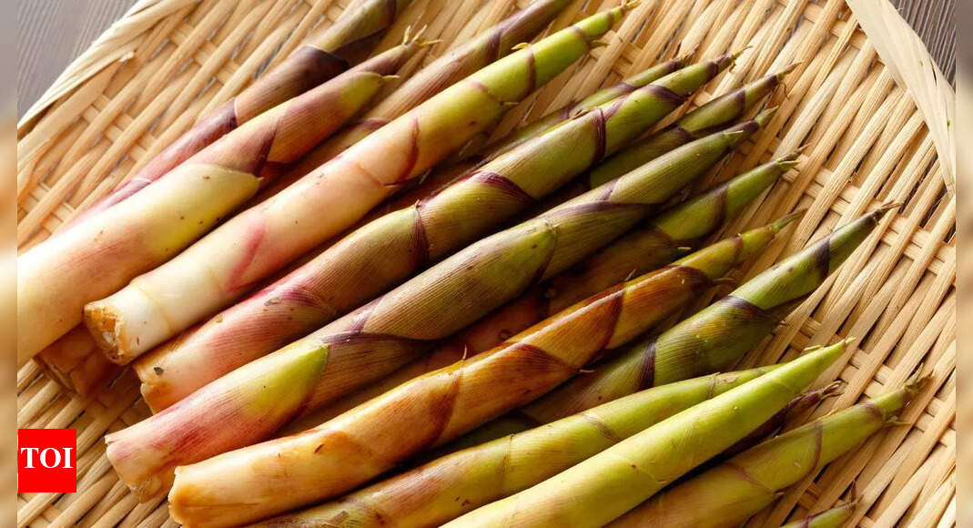 Why you should include bamboo shoots in your diet: 5 health and nutrition benefits |