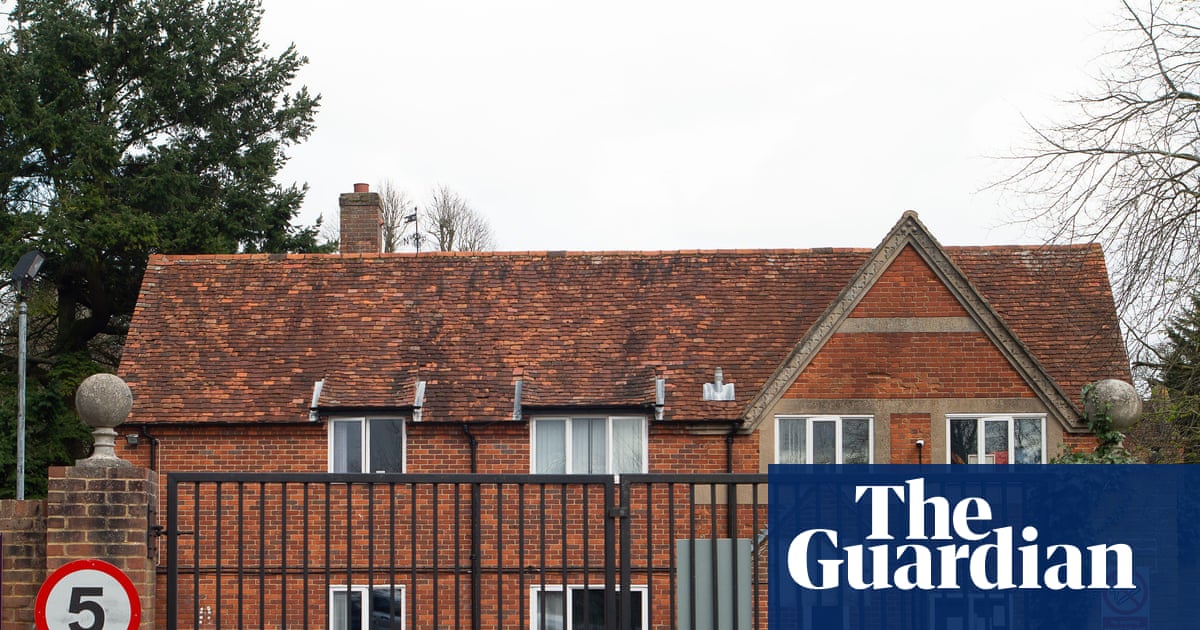 Sectioned children face more trauma in the institutions supposed to protect them | Mental health