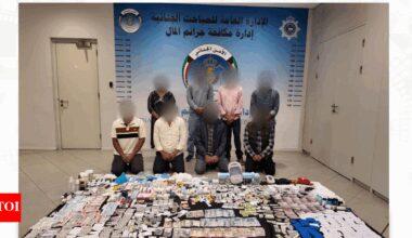 Kuwait: Four Indian nationals arrested over medical clinic case | World News