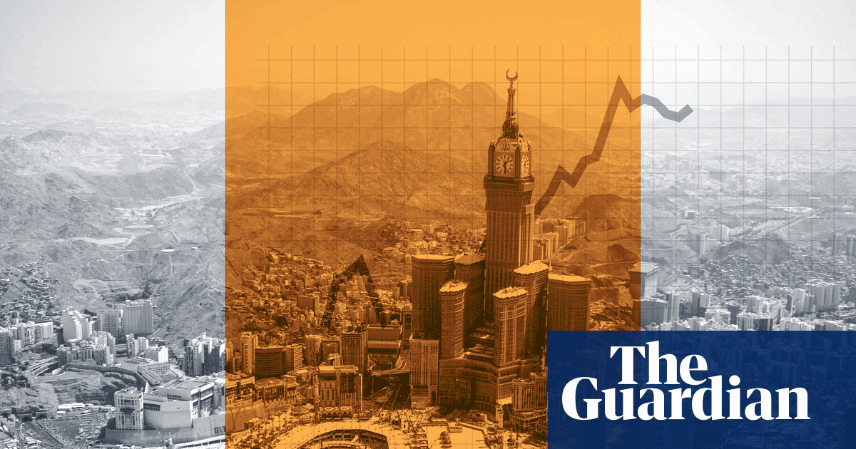 $170,000 a minute: why Saudi Arabia is the biggest blocker of climate action | Saudi Arabia