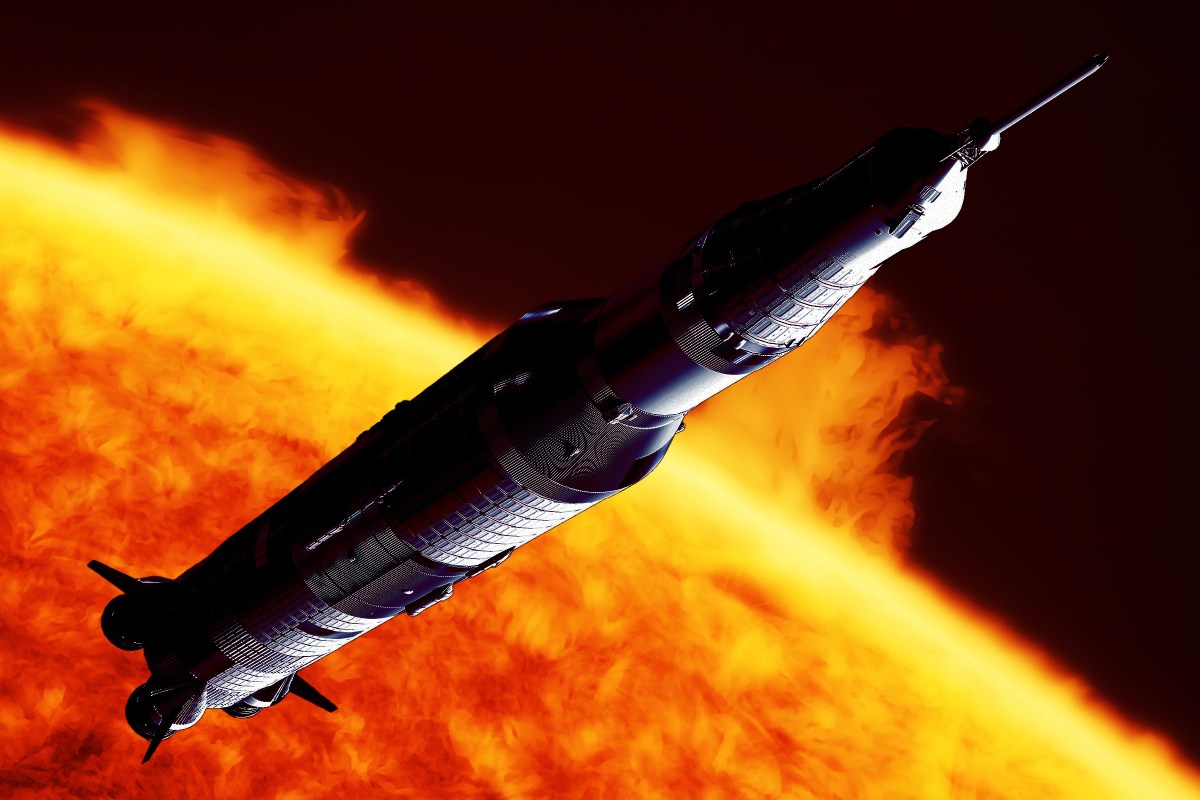 Astronomer Explores Possibility of Launching Bad People Into Sun